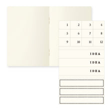 Load image into Gallery viewer, Midori | A7 TRIO BLANK JOURNALS #15281-006