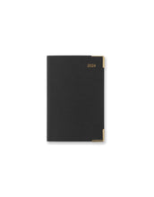 Load image into Gallery viewer, Letts | Classic Mini Daily Planner - BLACK #C12EBK