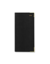 Load image into Gallery viewer, Letts | Gold Edged Classic Slim WTV - BLACK #C32SUBK