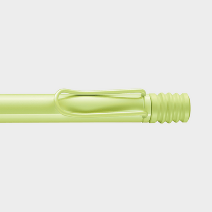 Lamy | Safari Ballpoint Pen - SPRING GREEN #L2D0 *PICK UP ONLY*