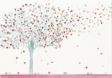 Load image into Gallery viewer, TREE OF HEARTS | Boxed Note Cards #324603-2