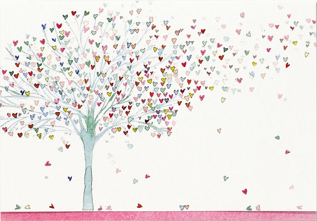 TREE OF HEARTS | Boxed Note Cards #324603-2