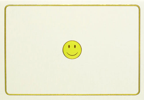 SMILEY FACE | Boxed Note Cards #332691-2