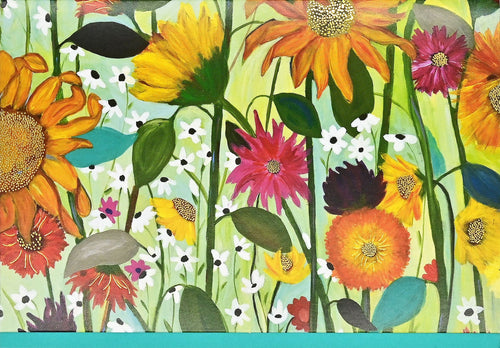 SUNFLOWER DREAMS | Boxed Notes #340955-2