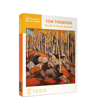 Load image into Gallery viewer, Pomegranate | 1000 PC Puzzle - THOMSON BIRCH GROVE #AA1156