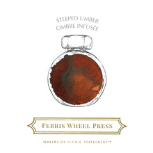 Load image into Gallery viewer, The Finer Things | STEEPED UMBER #INK-38-SU