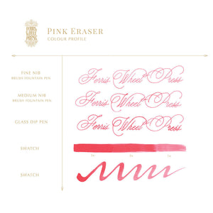 High Tea | PINK ERASER #INK-38-PE