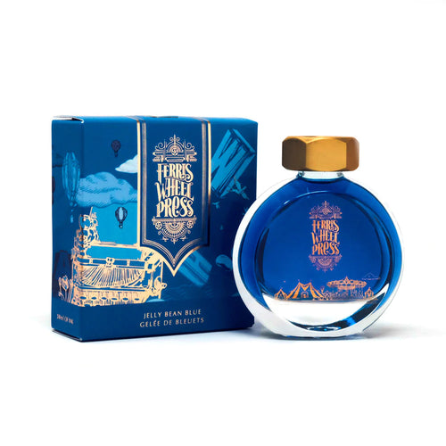 Gourmet Collection | JELLY BEAN BLUE #INK-38-JBB