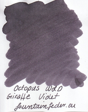 Load image into Gallery viewer, Write &amp; Draw | 410 VIOLET GIRAFFE #WD-VT-200-050