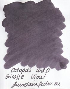 Write & Draw | 410 VIOLET GIRAFFE #WD-VT-200-050
