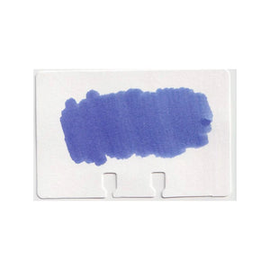 Graf Von Faber-Castell | Permanent Ink Cartridge - COBALT BLUE #141101-5