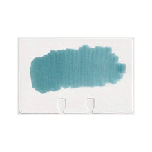 Load image into Gallery viewer, Graf Von Faber-Castell | Permanent Ink Cartridge - DEEP SEA GREEN #141108-5
