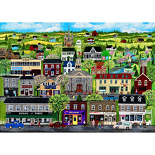 Load image into Gallery viewer, Alice Hinther &#39;Perth&#39; 1000 Piece Jigsaw Puzzle #15-102
