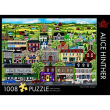 Load image into Gallery viewer, Alice Hinther &#39;Perth&#39; 1000 Piece Jigsaw Puzzle #15-102