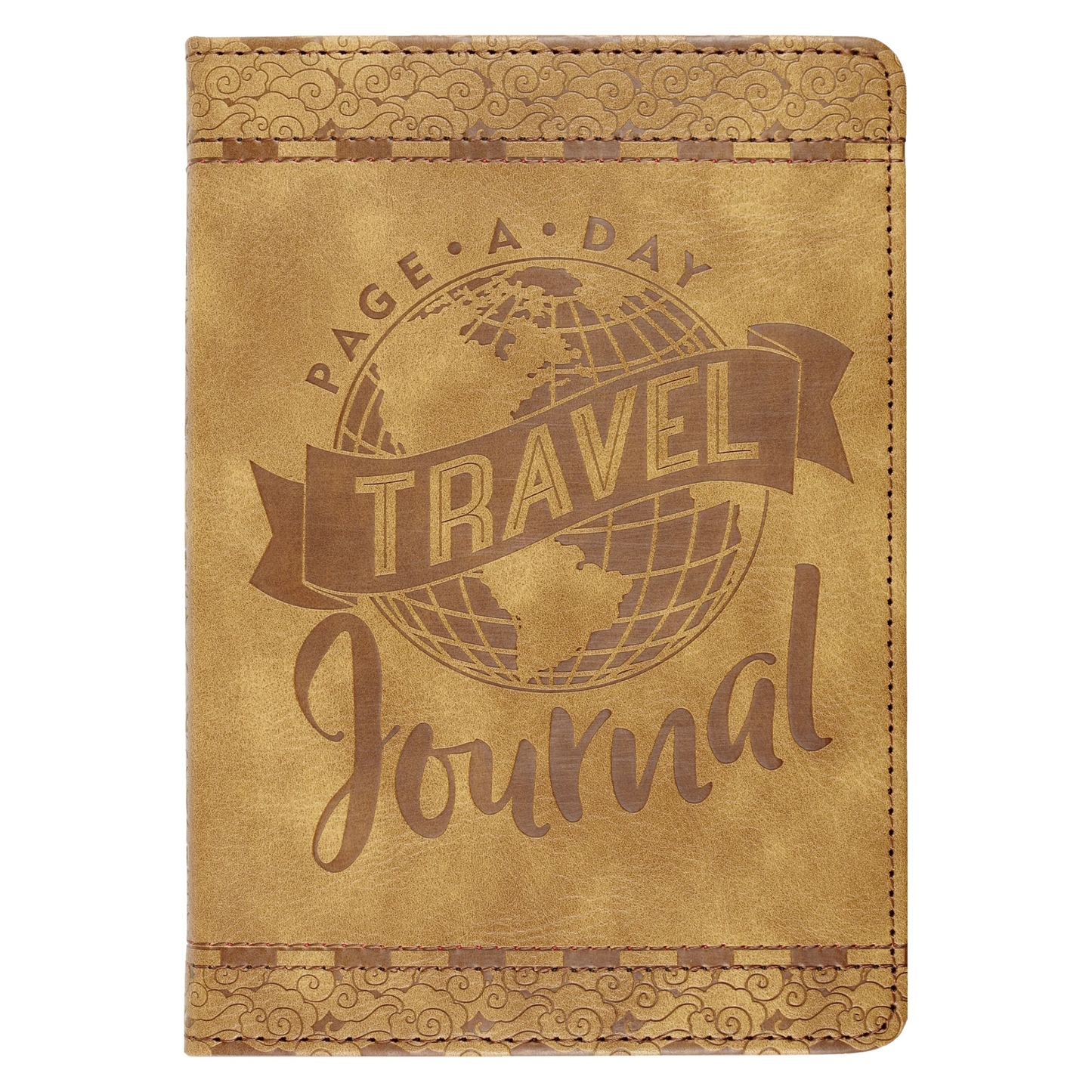 Artisan Travel Lined & Notated Journal  #331335-2