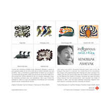 Load image into Gallery viewer, Indigenous Collection | ASHEVAK #BOX105