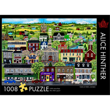 Load image into Gallery viewer, Alice Hinther &#39;The Lost Glebe&#39; 1000 Piece Jigsaw Puzzle #15-101