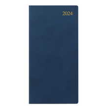 Load image into Gallery viewer, Letts | Pocket Planner WTV Signature Slim - BLUE #C38SUBE