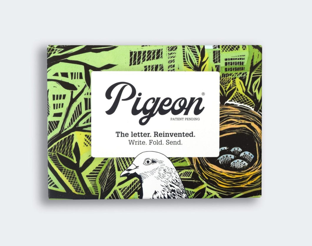 Pigeon | WONDERFULLY WILD #5060711310183