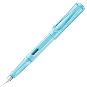 Lamy | Safari Fountain Pen (Medium) - AQUA SKY #L0D1M