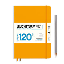 Load image into Gallery viewer, Leuchtturm1917 | A5 120G Lined Journal - RISING SUN #367127-7