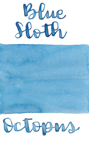 Write & Draw | 484 BLUE SLOTH #WD-BL-075-050