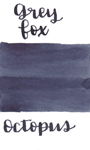 Write & Draw | 356 GREY FOX #WD-GY-100-050