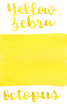 Load image into Gallery viewer, Write &amp; Draw | 380 YELLOW ZEBRA #WD-Y-025-050