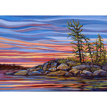 Load image into Gallery viewer, The Occurrence | Puzzle 1008 PC - SUNSET FOR GEORGE #15-109