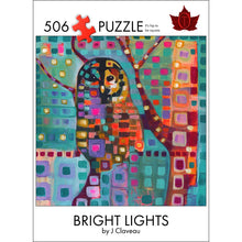 Load image into Gallery viewer, The Occurrence | Puzzle 506 PC - BRIGHT LIGHTS #15-57