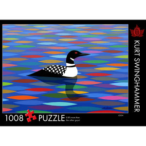 The Occurrence | Puzzle 1008 PC - LOON #15-104