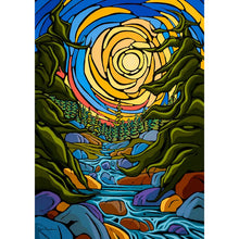Load image into Gallery viewer, The Occurrence | Puzzle 1008 PC - ALL AT ONCE #15-110