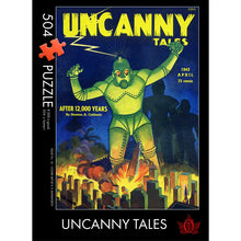 Load image into Gallery viewer, The Occurrence | Puzzle 1008 PC - UNCANNY TALES #15-56