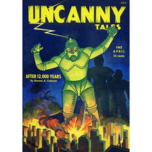 Load image into Gallery viewer, The Occurrence | Puzzle 1008 PC - UNCANNY TALES #15-56