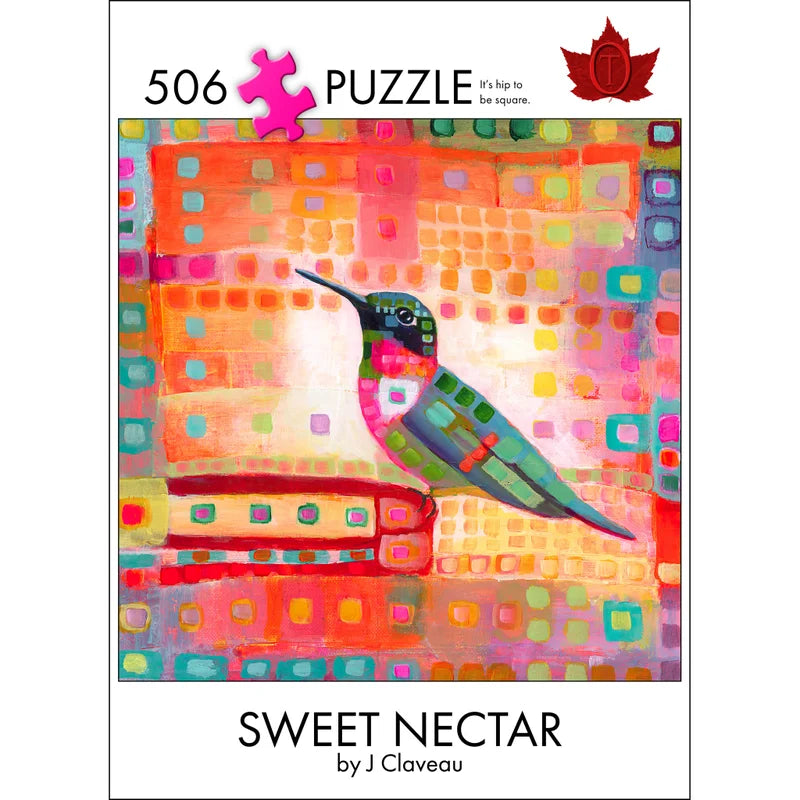 The Occurrence | Puzzle 506 PC - SWEET NECTAR #15-60