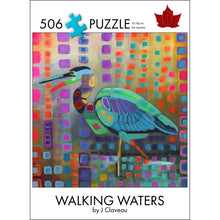 Load image into Gallery viewer, The Occurrence | Puzzle 506 PC - WALKING WATERS #15-61
