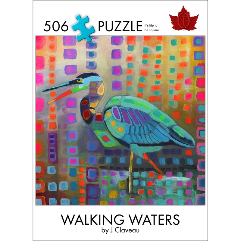 The Occurrence | Puzzle 506 PC - WALKING WATERS #15-61