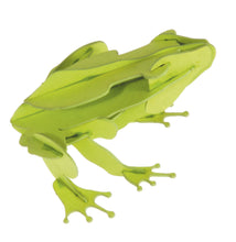 Load image into Gallery viewer, Fridolin | 3D Paper Model - FROG #11609