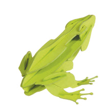 Load image into Gallery viewer, Fridolin | 3D Paper Model - FROG #11609