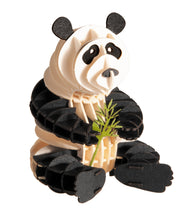 Load image into Gallery viewer, 3D Paper Model- Panda #11661