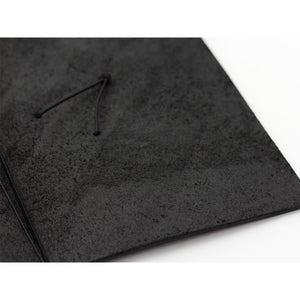 Traveler's Notebook- Black  #13714-006