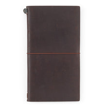 Load image into Gallery viewer, Traveler&#39;s Notebook- Brown  #13715-006