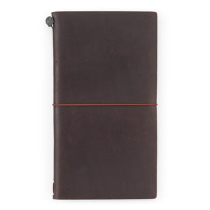 Traveler's Notebook- Brown  #13715-006
