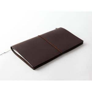Traveler's Notebook- Brown  #13715-006