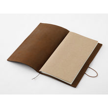 Load image into Gallery viewer, Traveler&#39;s Notebook- Brown  #13715-006