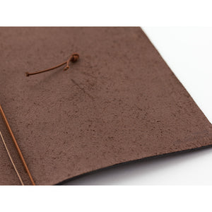 Traveler's Notebook- Brown  #13715-006