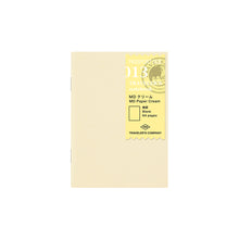 Load image into Gallery viewer, TN Passport Refill MD Paper Cream 013  #14404-006