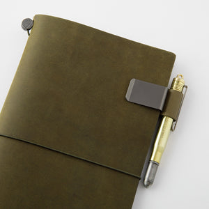 TN Accessory Pen Holder Medium Olive 016   #14465-006