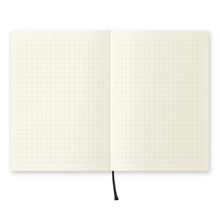 Load image into Gallery viewer, Midori MD Notebook Grid A6  #15001-006
