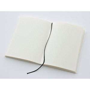 Midori MD Notebook Grid A6  #15001-006